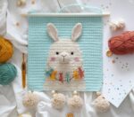 Wall hanging lama 1