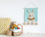 Wall hanging lama 5