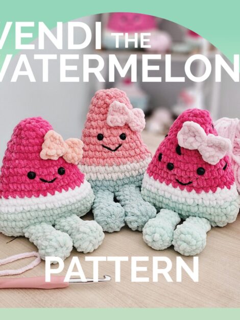 Wendi the Watermelon (1)