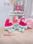 Wendi the Watermelon 9