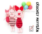 Winnie Piglet 1