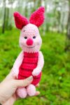 Winnie Piglet 4