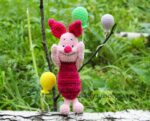Winnie Piglet 6