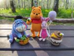 Winnie Piglet 8