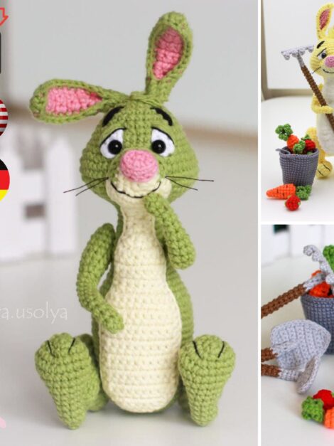 Winnie Rabbit 1