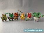 Zelda tree spirits 1